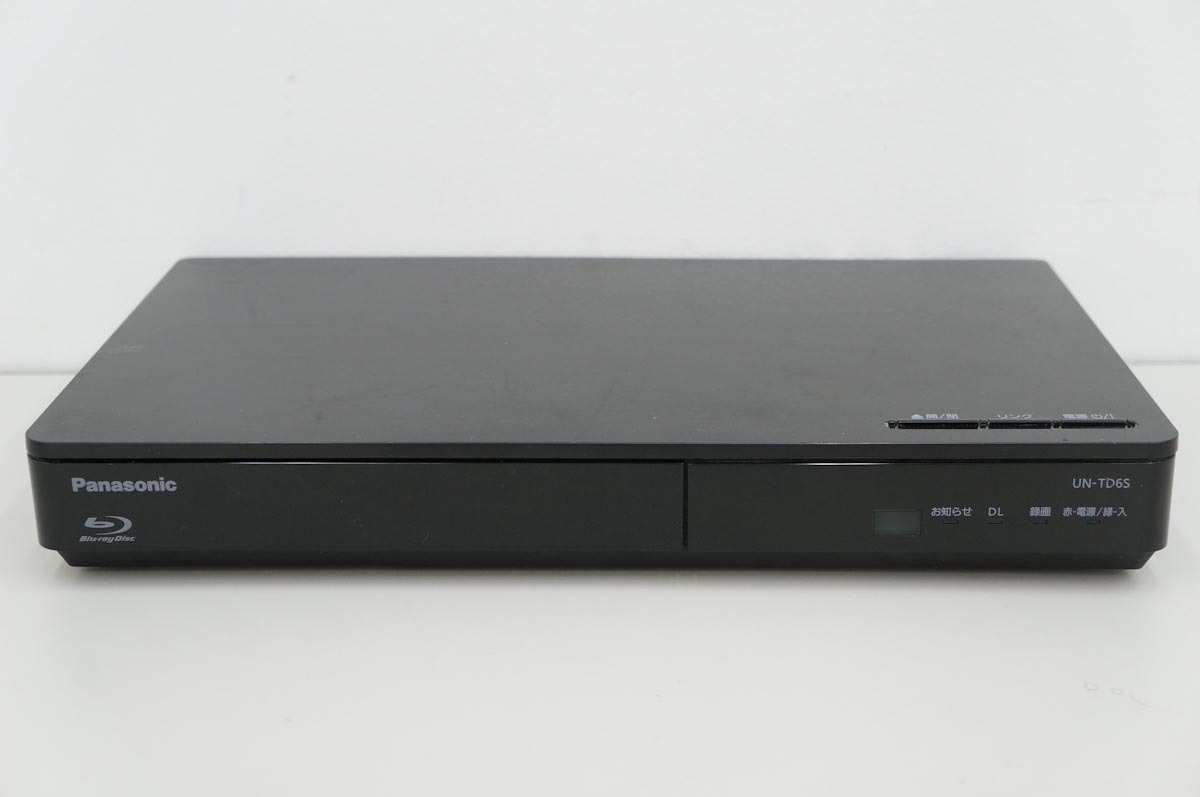 ジャンク品】Panasonic パナソニック プライベートビエラ VIERA UN-15