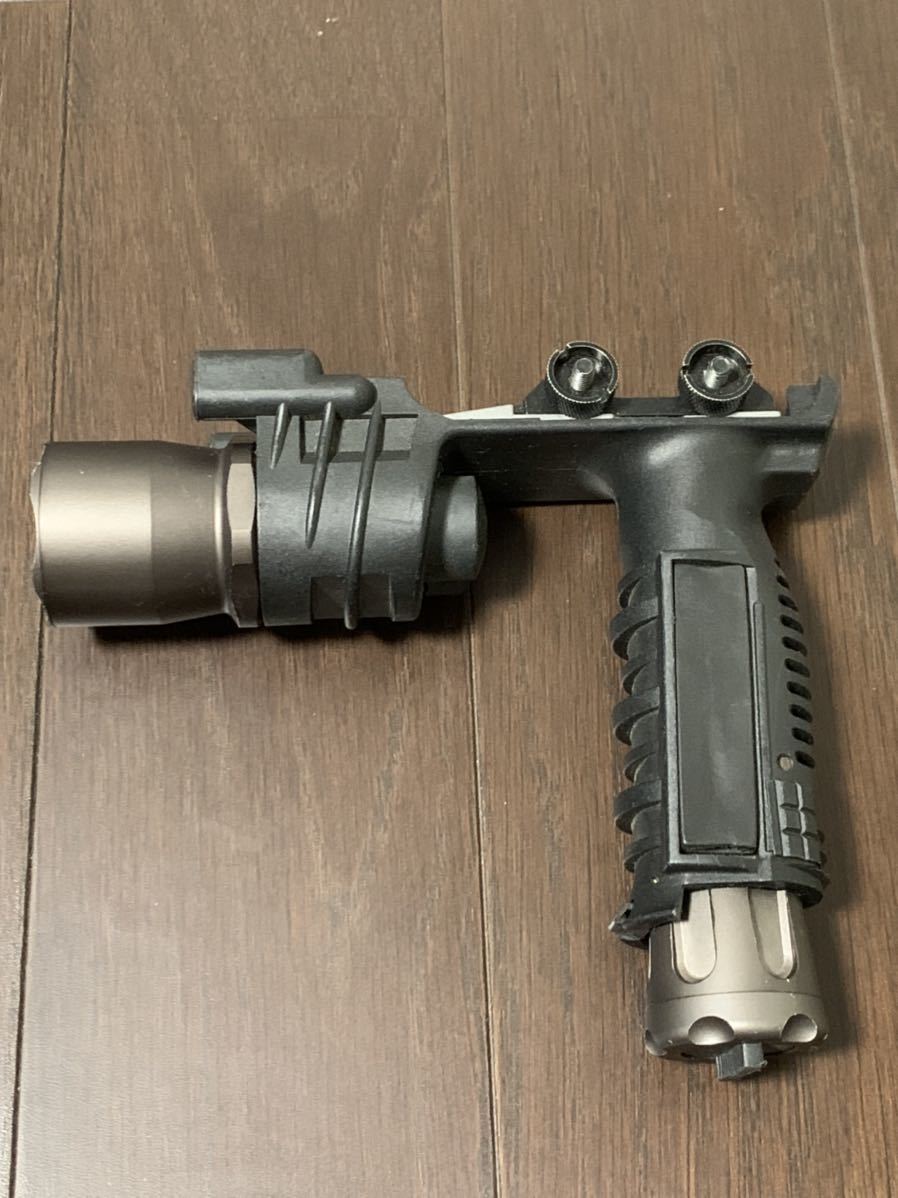 Surefire M910Aタイプ ウェポンライト Black 【公式通販】