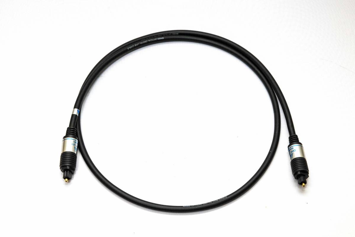 高音質デジタル・ケーブル】SAEC サエク OPC-X1 (1.0m) 家電、AV