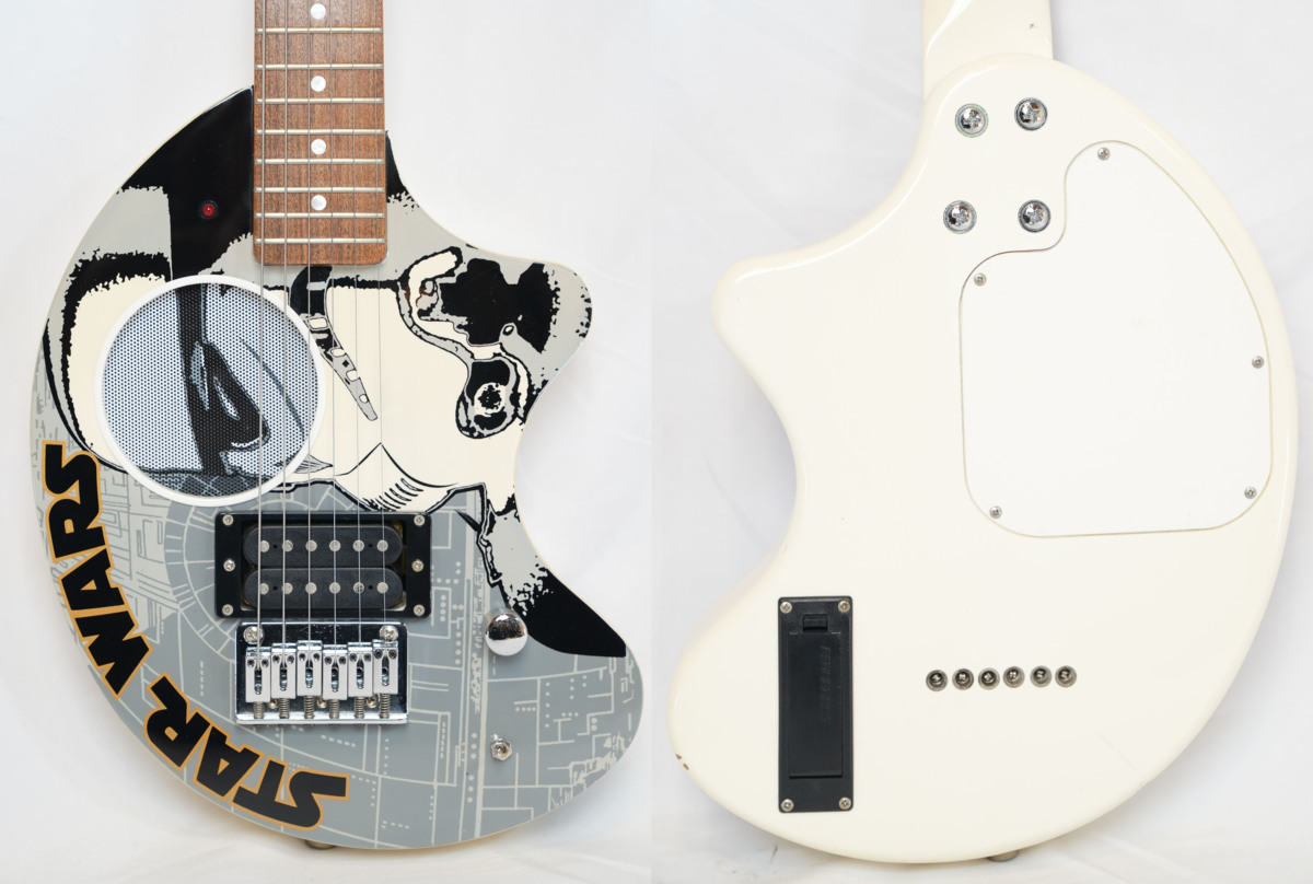 FERNANDES ZO-3ストームトルーパー/スターウォーズ FERNANDES ZO-3