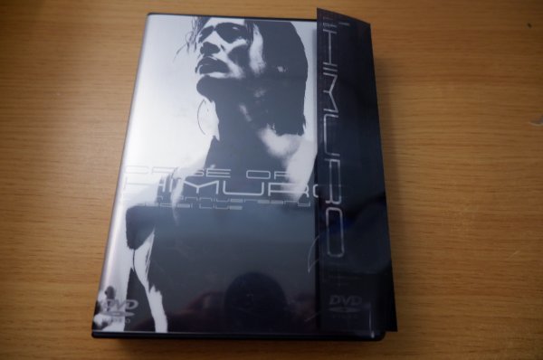  ろ4-062＜DVD/3枚組＞氷室京介 / Case of HIMURO 15th Anniversary special LIVE(ジャパニーズポップス)｜売買されたオークション情報、yahooの商品情報をアーカイブ公開 - オークファン ジャパニーズポップス