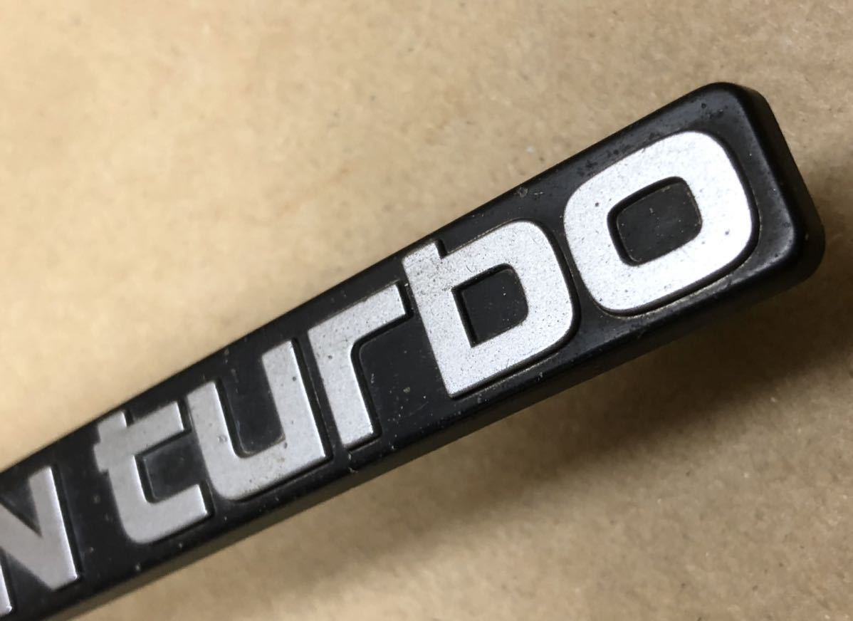 トヨタ スープラ 70 後期 2.5 ツインターボ 純正 エンブレム SUPRA GT 