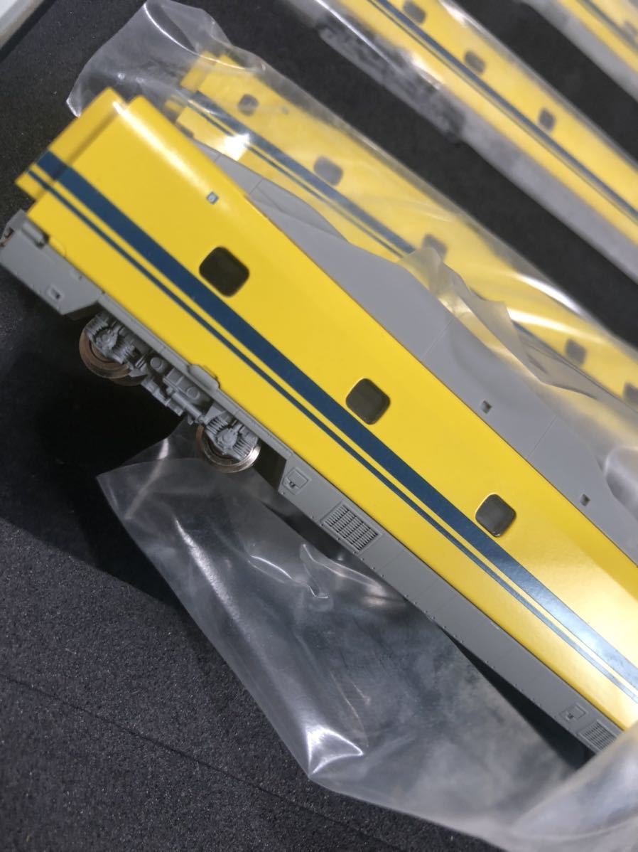 TOMIX 92430 トミックス JR 923形 新幹線電気軌道総合試験者 ドクター
