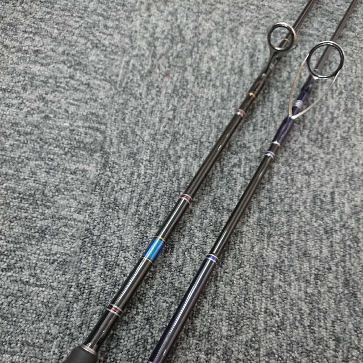 FUJI 富士工業（fuji）ガイドのサイズと種類の見方 seven mountains