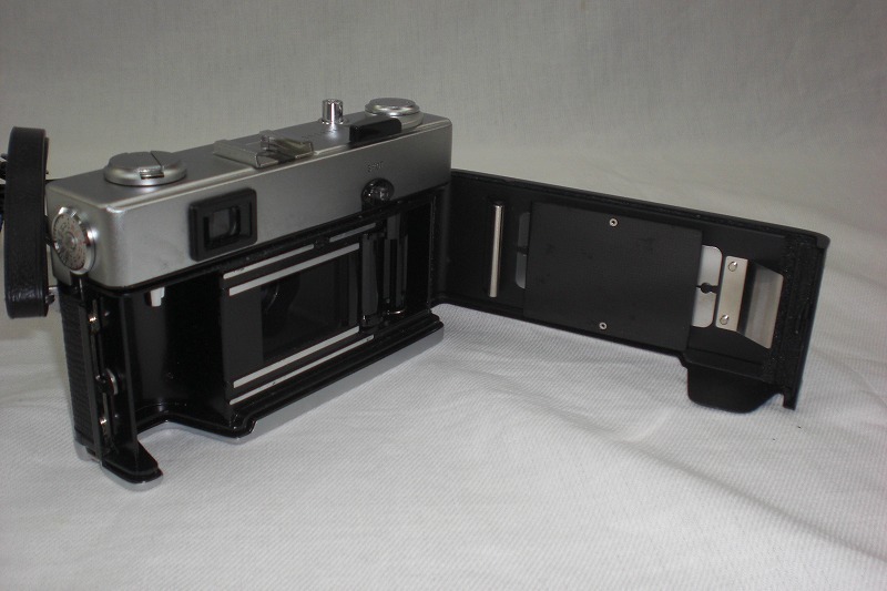 SP OLYMPUS 0 ☆bジャンク Ken OLYMPUS-35SP 35sp( by EE搭載カメラ S◇