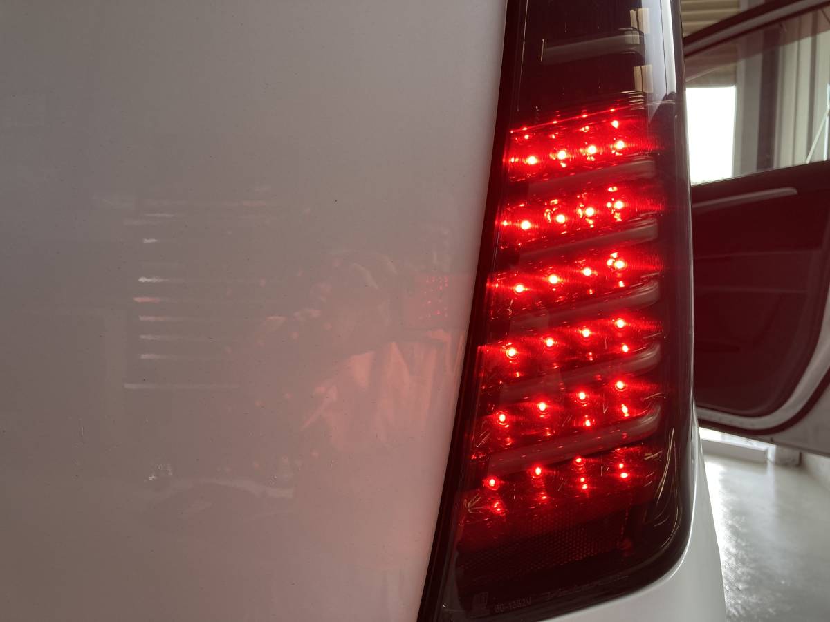 □Valenti ヴァレンティ ワゴンR MH23S AZワゴン MJ23 スモークレンズ 