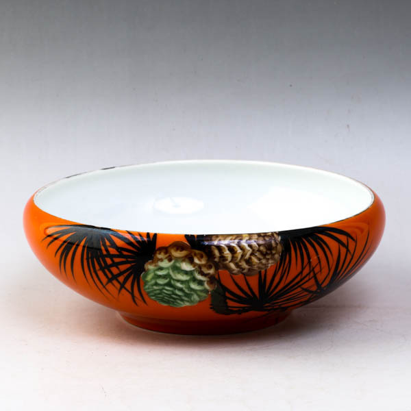 NIPPON TOKI KAISHA 日本陶器會社 NORITAKE オールドノリタケ 菓子鉢 