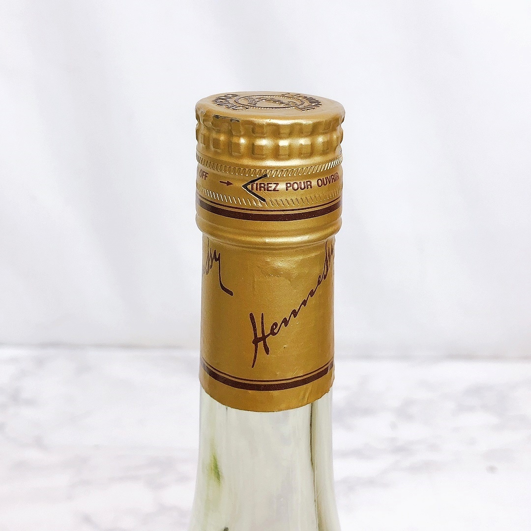 ■未開栓 ヘネシー  グリーンボトル VSOP RESERVE 15238 未開栓 ヘネシー VSOP スリムボトル グリーンボトル コニャック