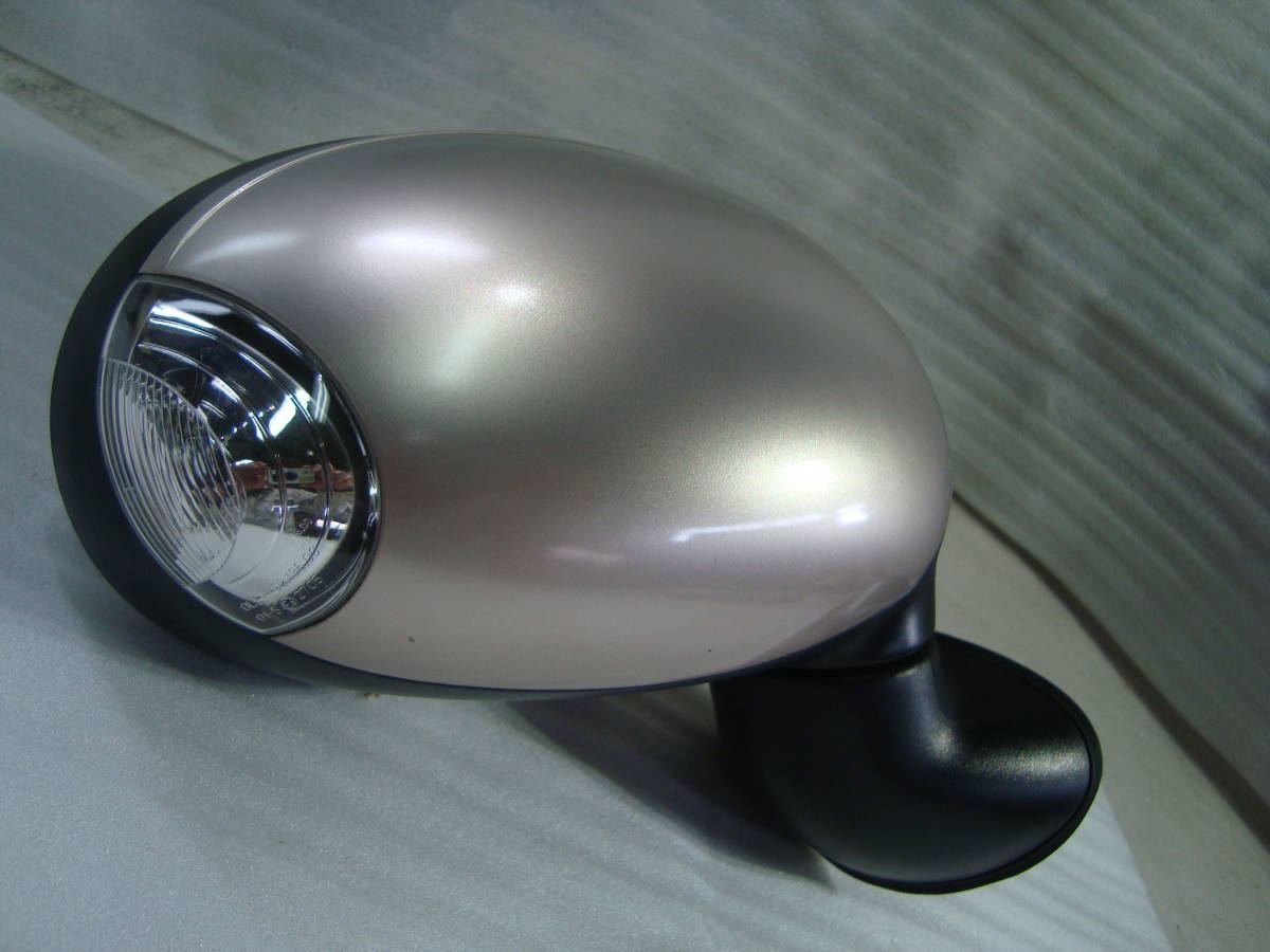 ご購 ラパン HE22S 右ドアミラー ZVF（7ピンタイプ） 中古品