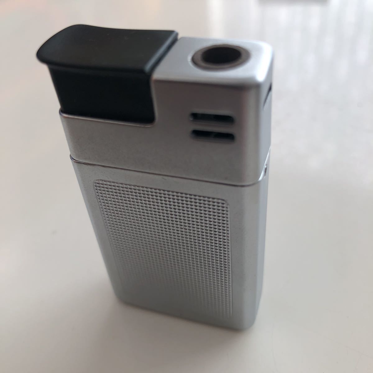 70s BRAUN ブラウンMach 2 Dieter Rams ケース付◇ Florian Seiffert 
