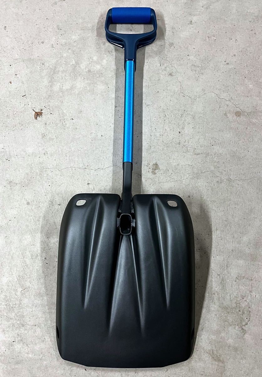 ブラックダイヤモンド Black Diamond エバックショベル 9 スノー