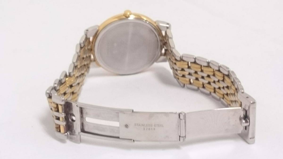 ロンジン LONGINES グランドクラシック L5.632.3 - 1円 L5 稼働 QZ