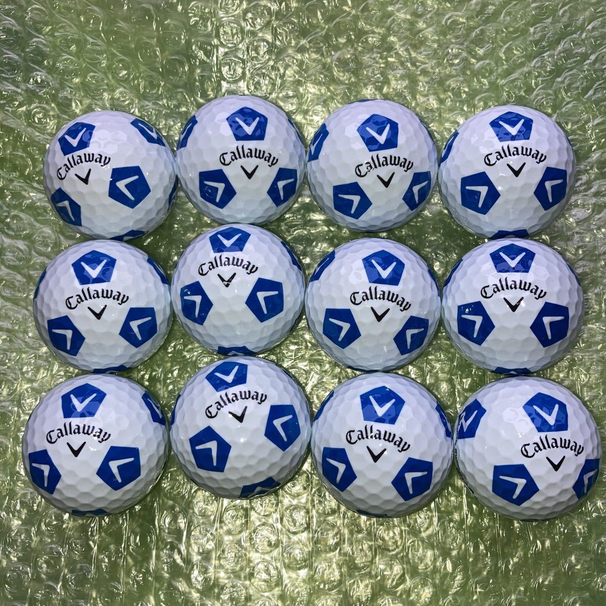 お取り寄せ可 新品☆訳あり☆ キャロウェイ サッカーボール Chrome