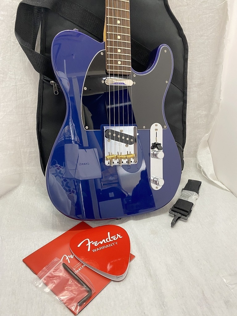 □展示級【Fender MADE IN JAPAN HYBRID II TELECASTER フェンダー 
