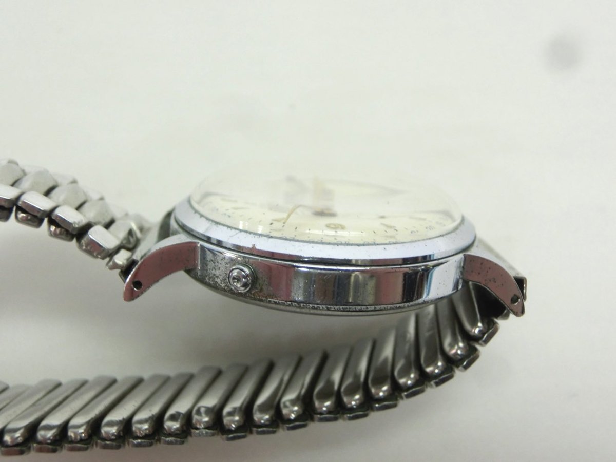 H-8263】CITIZEN シチズン NIVAFLEX CALENDAR WATCH ニバフレックス