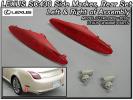 レクサスSC430/LEXUS/UZZ40純正サイドマーカーUSリア左右USDM赤