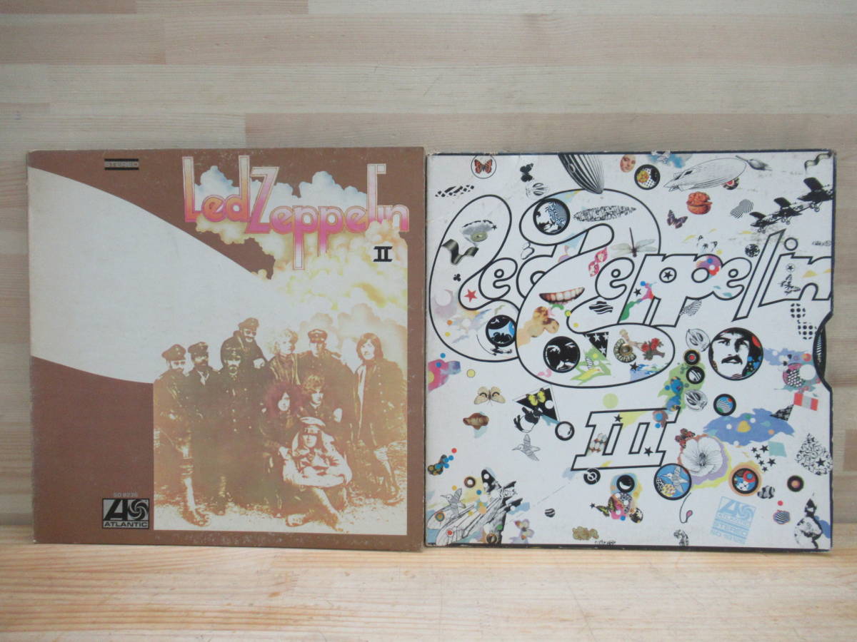 Zeppelin Led - IV ⁄ LED | ZEPPELIN Vinyl LP : SORC 中古アナログ IV
