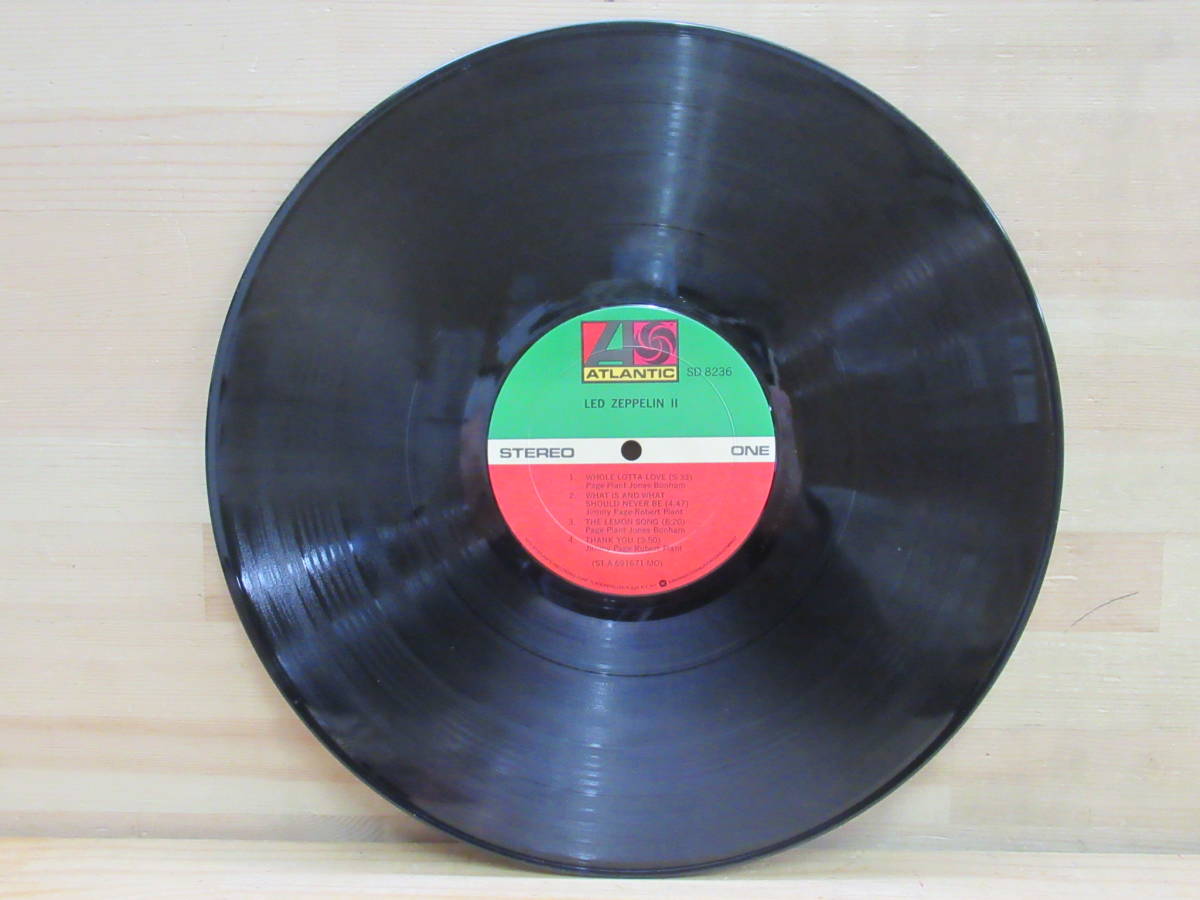 Zeppelin Led - IV ⁄ LED | ZEPPELIN Vinyl LP : SORC 中古アナログ IV