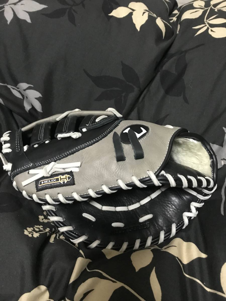 TPX ルイスビルスラッガー LouisVille HELIX 左投げ ファーストミット