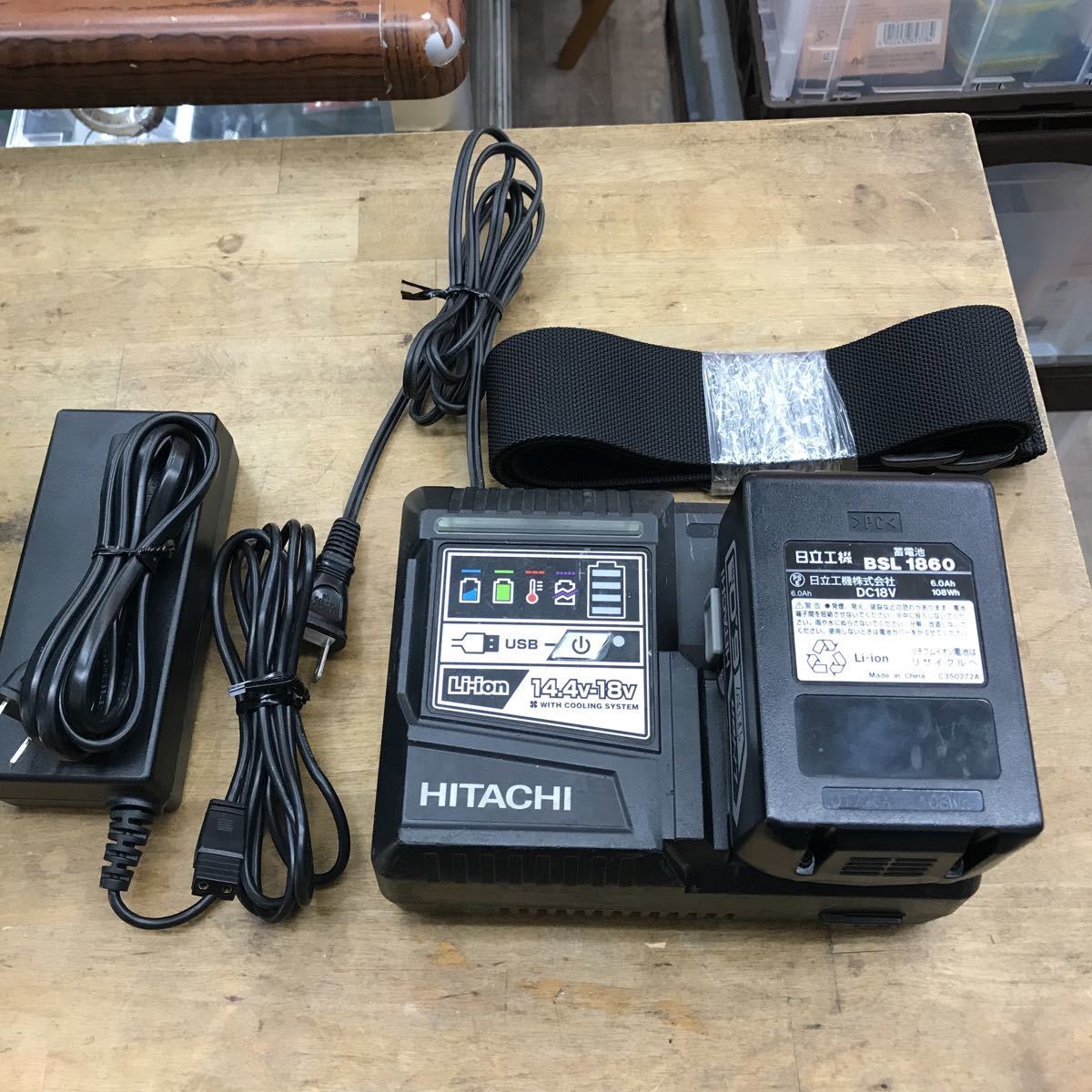 サ)【動作確認済み】HiKOKI （旧日立工機）コードレス冷温庫 UL18DSL 管理yoshimaco コードレス冷温庫 ※旧:日立工機) ☆ハイコーキ(HIKOKI ★ハイコーキ(HIKOKI UL18DD(XMZ UL18DB(NMG