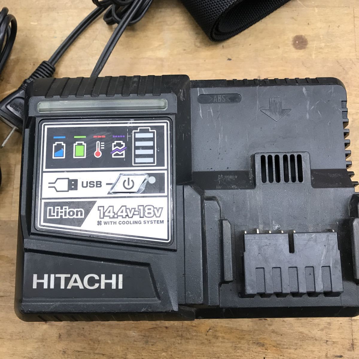 サ)【動作確認済み】HiKOKI （旧日立工機）コードレス冷温庫 UL18DSL 管理yoshimaco コードレス冷温庫 ※旧:日立工機) ☆ハイコーキ(HIKOKI ★ハイコーキ(HIKOKI UL18DD(XMZ UL18DB(NMG