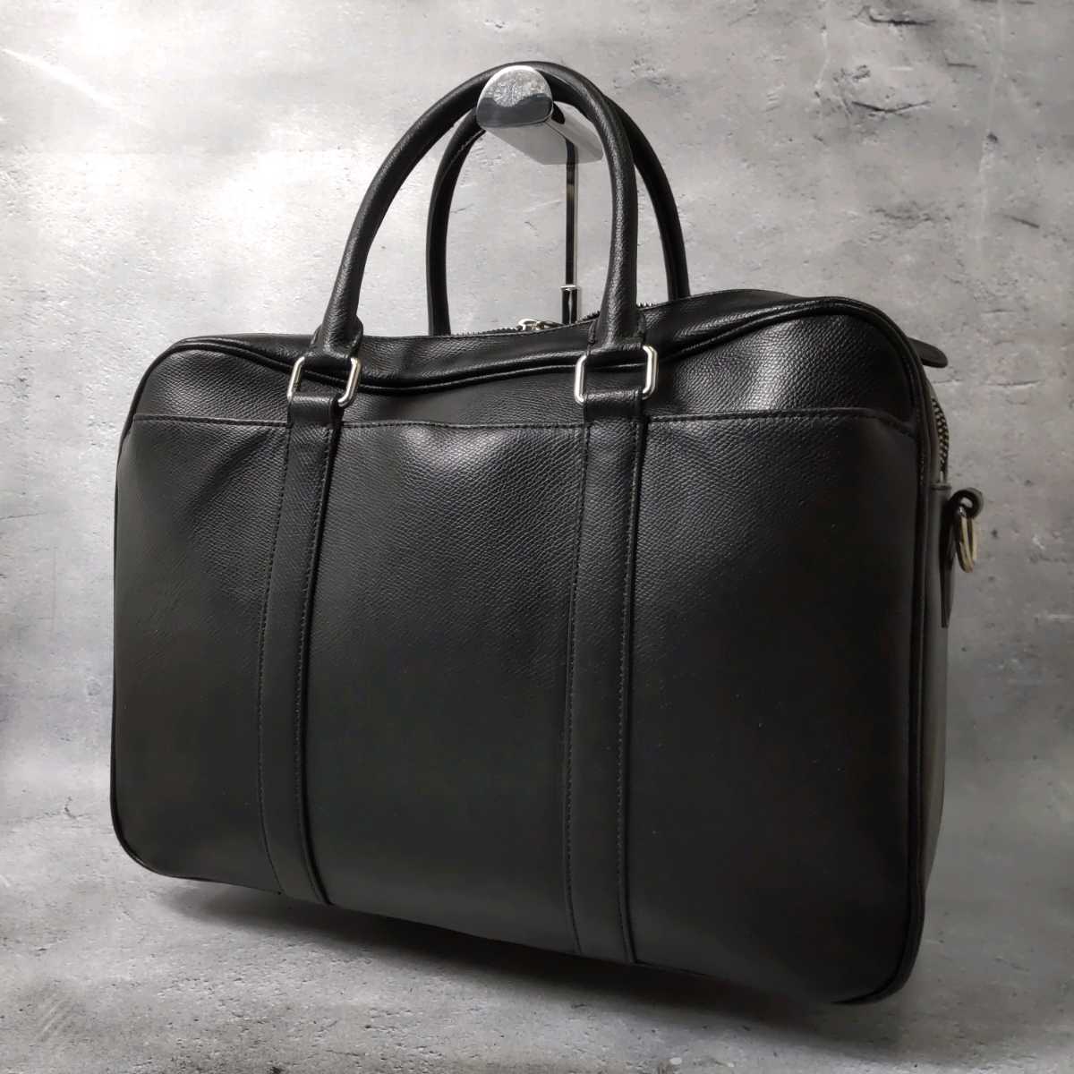 1円～【極美品】COACH コーチ F71696 レザー 2WAY シルバー金具 