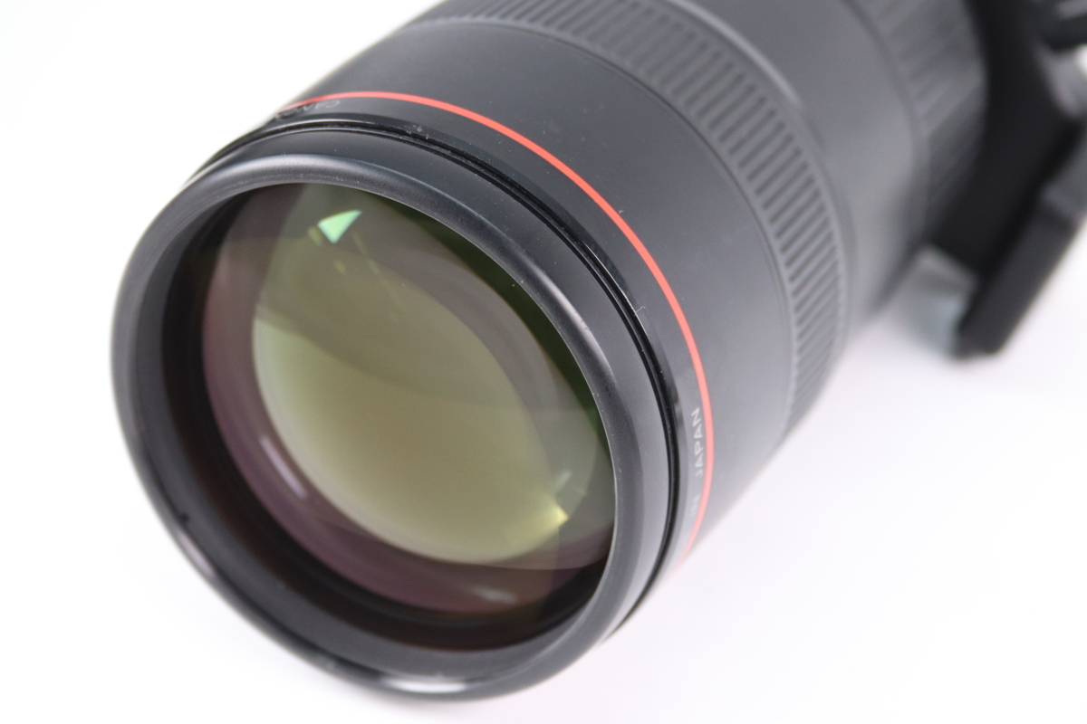 CANON キャノン ZOOM LENS EF 80-200mm F2.8 L AF ズーム カメラレンズ