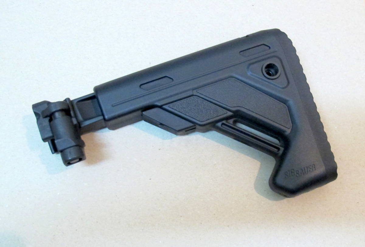 VFC SIG mcx純正ストック VFC SIG AIR MPX / MCX 用 テレスコピック