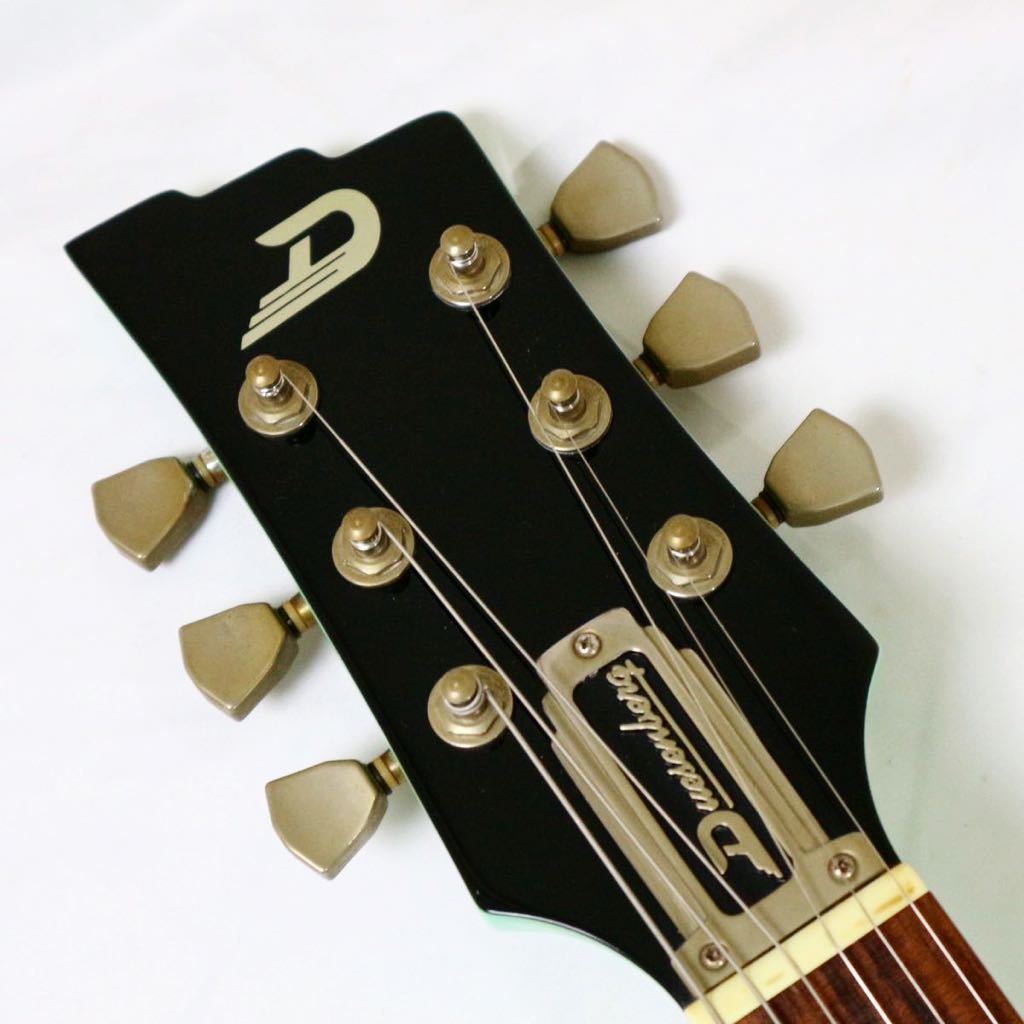 ☆希少☆】Duesenberg DJP-SG ドューセンバーグ 椎名林檎 エレキギター