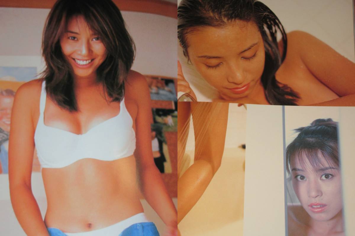 写真集 児島玲子 REIKO24時 21歳美人釣り師 1997年初版 プロアングラー