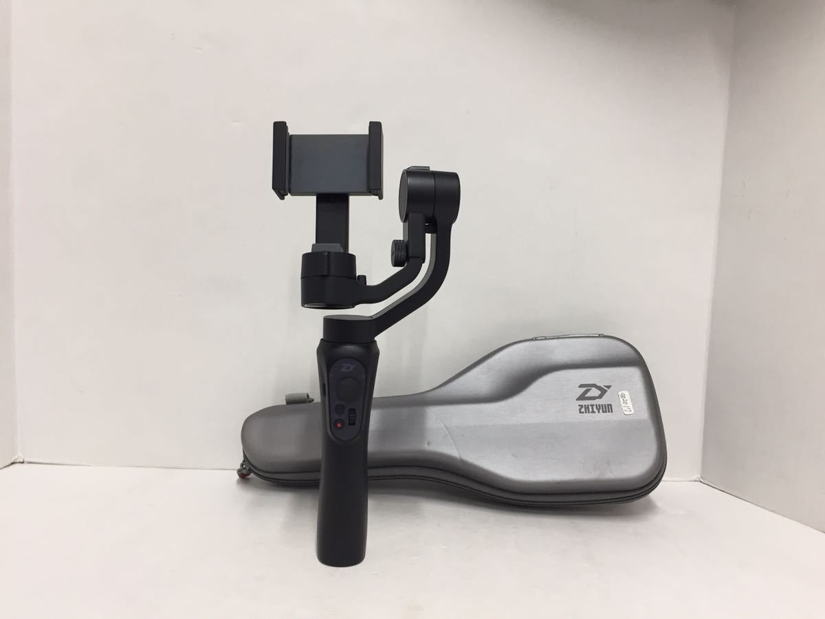 Zhiyun 3軸 Smooth Q ZHIYUN 手持ち Smooth-Q スマートフォン用3軸