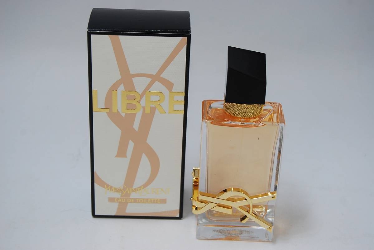 得価，新作登場 /YSL イヴ サンローラン リブレ オーデトワレ 50ml(イヴ･サンローラン)｜売買されたオークション情報、yahooの商品情報をアーカイブ公開 - オークファン イヴ･サンローラン