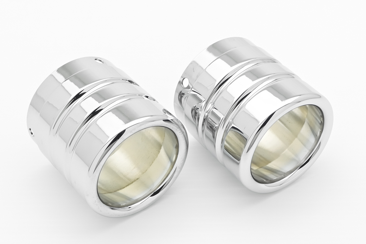 スーパートラップ エンドキャップ2個セット SUPERTRAPP 406-3046