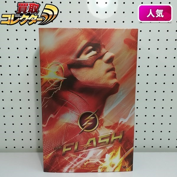【人気，安い】 mL970c ホットトイズ TMS 009 1/6 THE FLASH / フラッシュ | アメトイ T(アメコミ)｜売買されたオークション情報、yahooの商品情報をアーカイブ公開 - オークファン その他