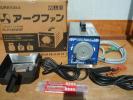 ☆中古，美品 冷却ファン付アーク溶接機 IS-H120WSF 100V ☆