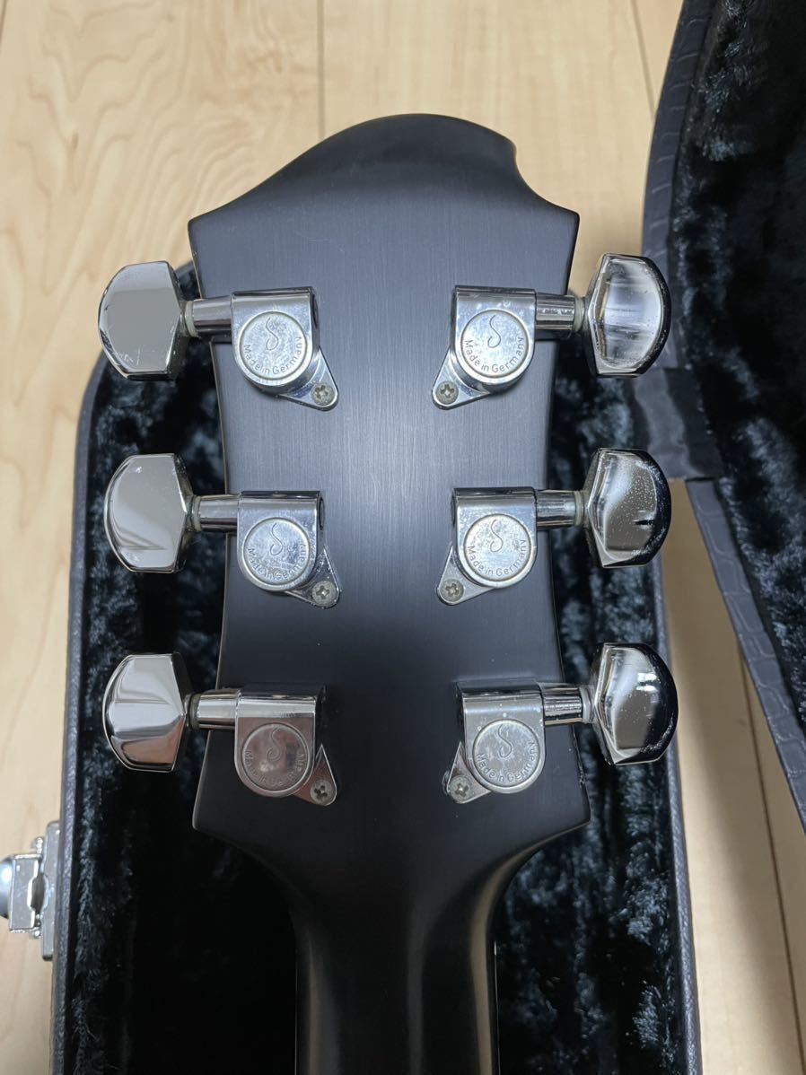 2H Yahoo!オークション HISASHI - Zemaitis S24 BP 布袋 ZEMAITIS