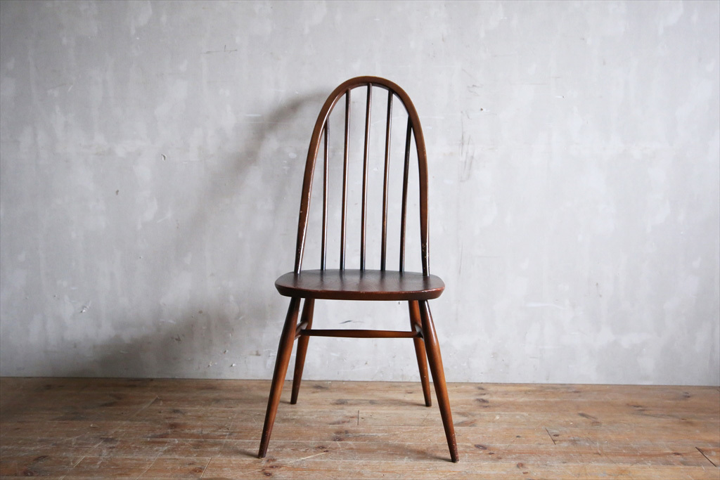 ⁄ アーコール | クエーカー Chair Quaker Ercol チェア 徹底解説ERCOL