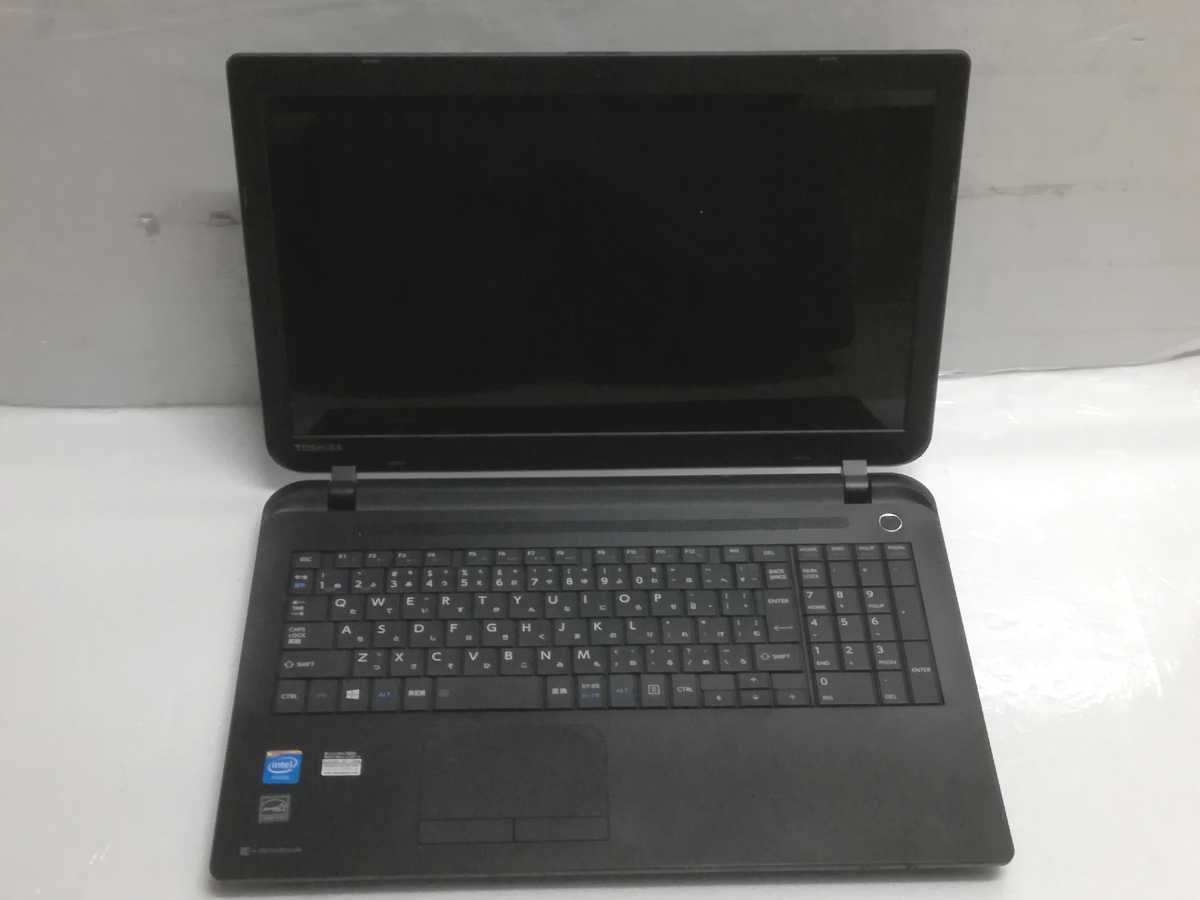 dynabook TOSHIBA 東芝 ジャンク品 ジャンク⁄ B65⁄M PB65MTB44N7AD11