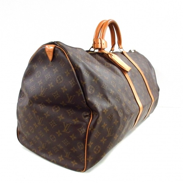 ルイヴィトン LOUIS VUITTON ボストンバッグ M41422 キーポル60