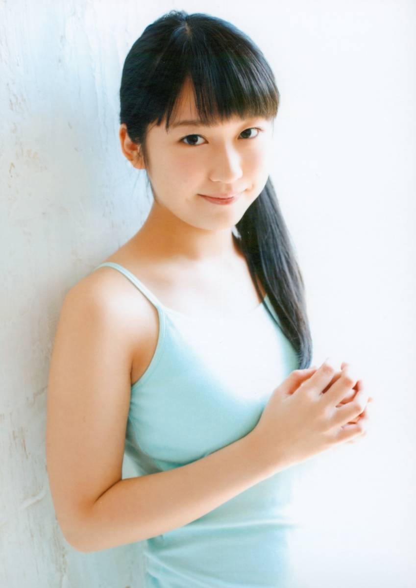 モーニング娘。'17【野中美希】 L判生写真 「UTB+ Vol.38」セブン