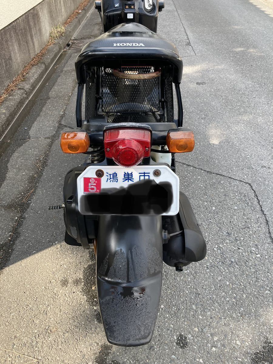 ホンダズーマー50 JBH-58 自賠責残りあり ズーマー(ホンダ)のバイクを探すなら【グーバイク】