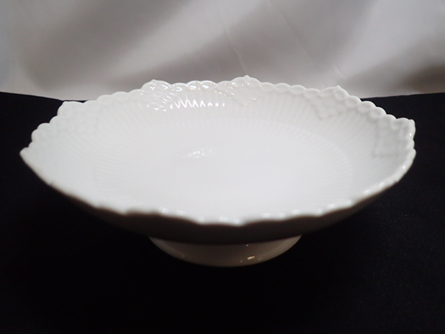 2185[K]*綺麗*【ROYAL COPENHAGEN/ロイヤルコペンハーゲン】ホワイトフルーテッド ハーフレース コンポート ケーキ皿 足付き ボウル ロイヤルコペンハーゲン（Royal ROYAL ロイヤル グリーンフルーテッド コペンハーゲン250周年を祝う、自信と未来への展望に満ちた プレート」の人気商品一覧