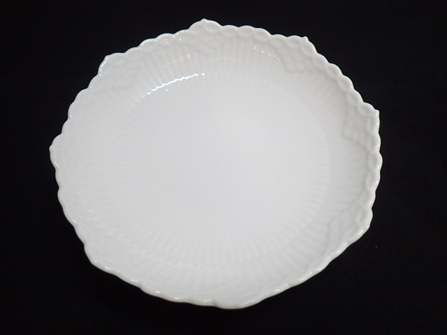 2185[K]*綺麗*【ROYAL COPENHAGEN/ロイヤルコペンハーゲン】ホワイトフルーテッド ハーフレース コンポート ケーキ皿 足付き ボウル ロイヤルコペンハーゲン（Royal ROYAL ロイヤル グリーンフルーテッド コペンハーゲン250周年を祝う、自信と未来への展望に満ちた プレート」の人気商品一覧