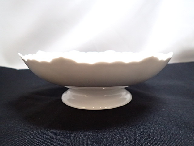 2185[K]*綺麗*【ROYAL COPENHAGEN/ロイヤルコペンハーゲン】ホワイトフルーテッド ハーフレース コンポート ケーキ皿 足付き ボウル ロイヤルコペンハーゲン（Royal ROYAL ロイヤル グリーンフルーテッド コペンハーゲン250周年を祝う、自信と未来への展望に満ちた プレート」の人気商品一覧