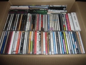 CD まとめ 大量のYahoo!オークション(旧ヤフオク!)の相場・価格を見る