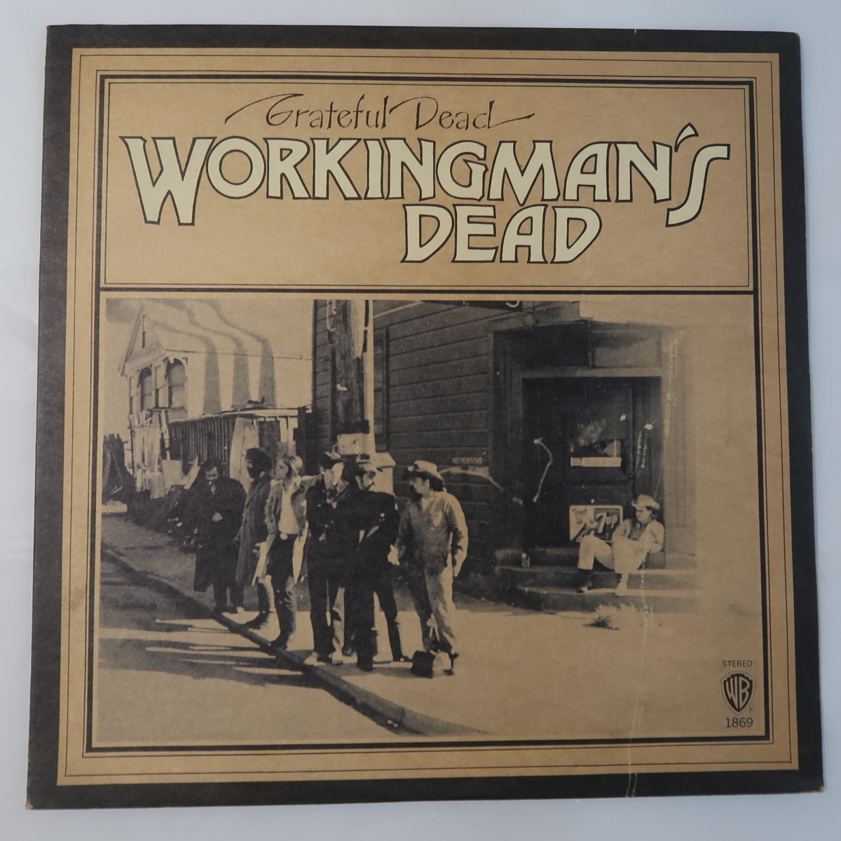 13057079;【USori】The Grateful Dead / Workingman's Dead
