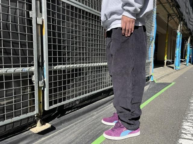 US限定】the Apartment セレクト Levi's CORDUROY EASY PANTS DARK