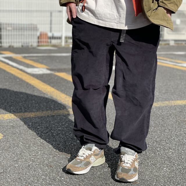 US限定】the Apartment セレクト Levi's CORDUROY EASY PANTS DARK