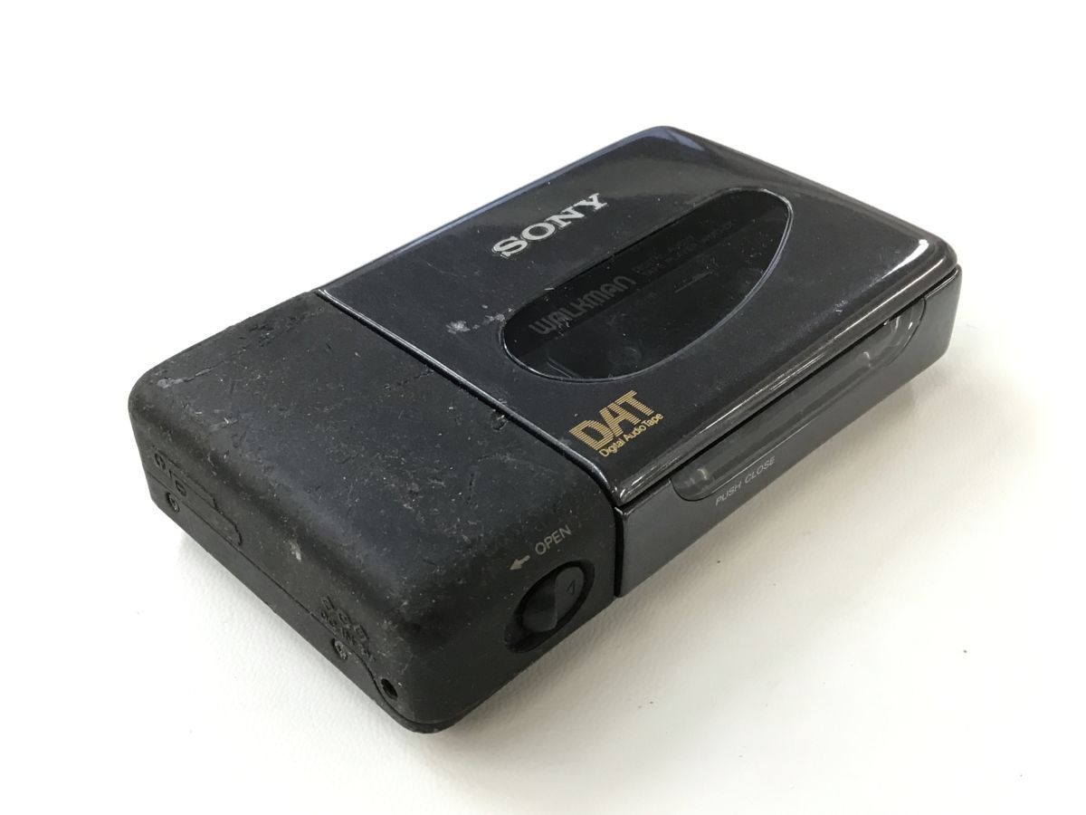 SONY DAT WALKMAN WMD-DT1 デジタルオーディオテーププレーヤー