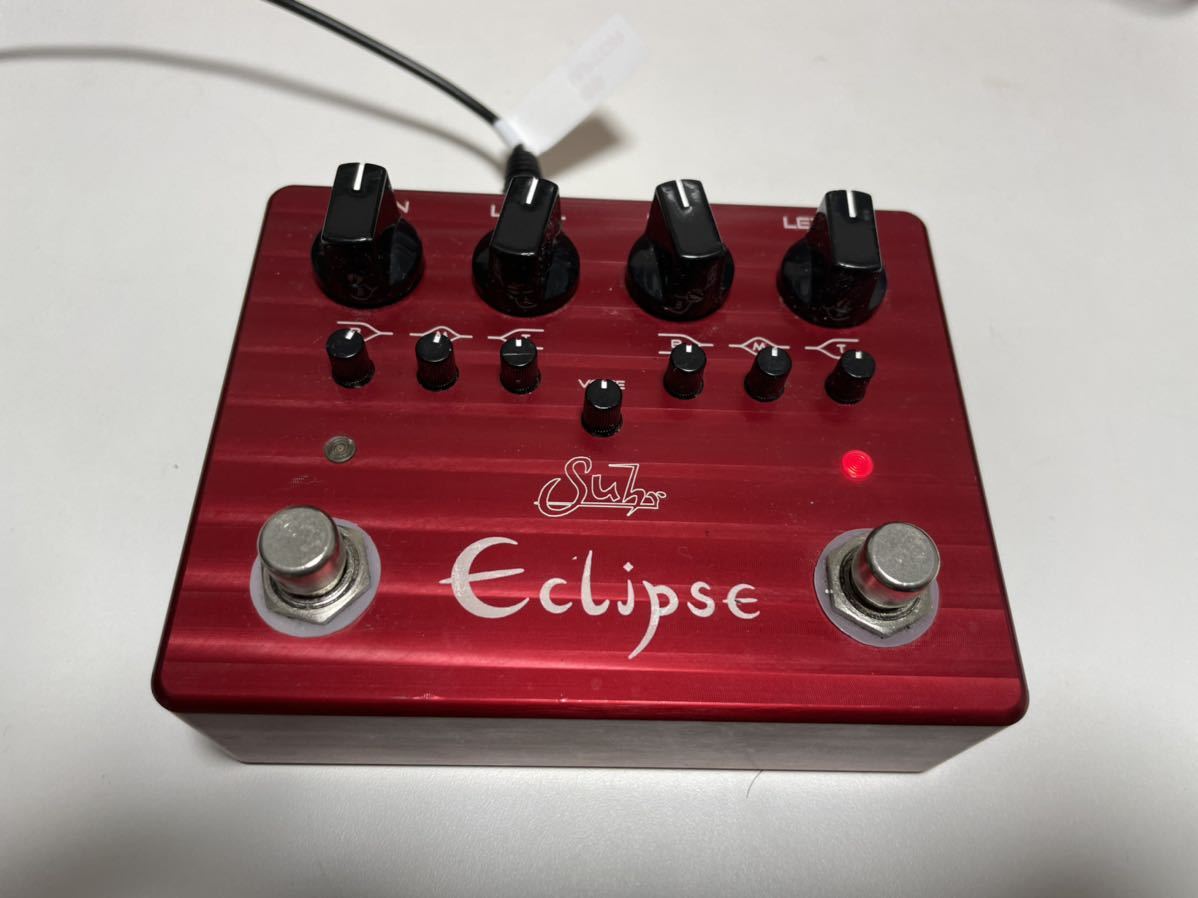Suhr ECLIPSE ディストーション 【公式通販】